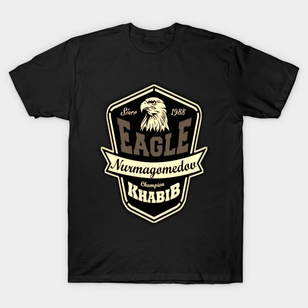 Eagle since98 T-Shirt by The Rocket Podcast